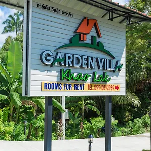 Garden Khaolak Villa