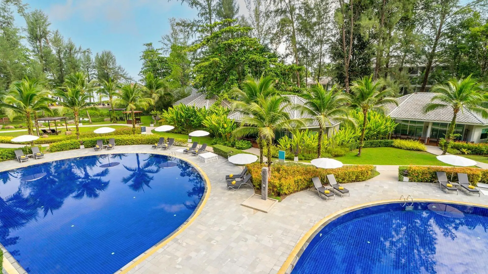 Hotel Sentido Khao Lak (Adults Only) Ośrodek wypoczynkowy